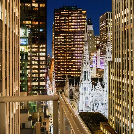 Doubletree By Hilton New York Midtown Fifth Ave-2